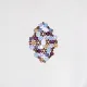 Symphony - Brooch Rhombus S Shea - 1